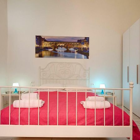 Appuntamento A Ponte Vecchio Apartamento Florença Exterior foto