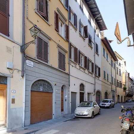 Appuntamento A Ponte Vecchio Apartamento Florença Exterior foto