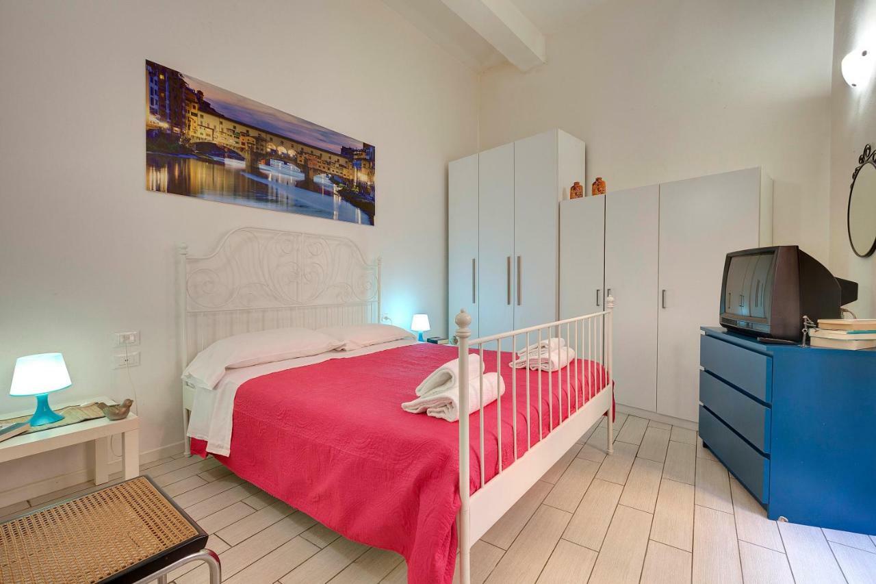 Appuntamento A Ponte Vecchio Apartamento Florença Exterior foto
