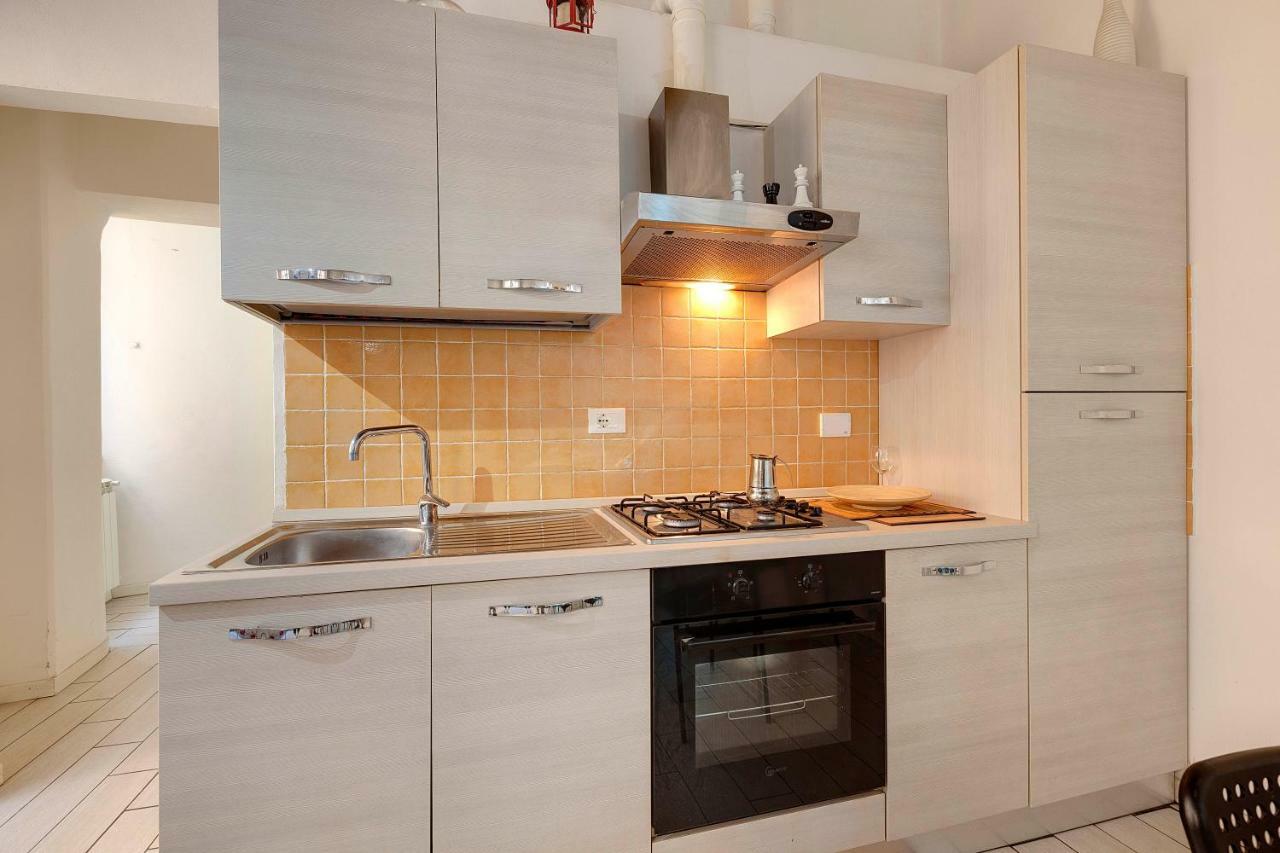 Appuntamento A Ponte Vecchio Apartamento Florença Exterior foto