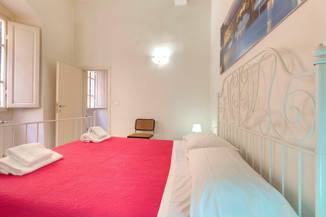 Appuntamento A Ponte Vecchio Apartamento Florença Exterior foto