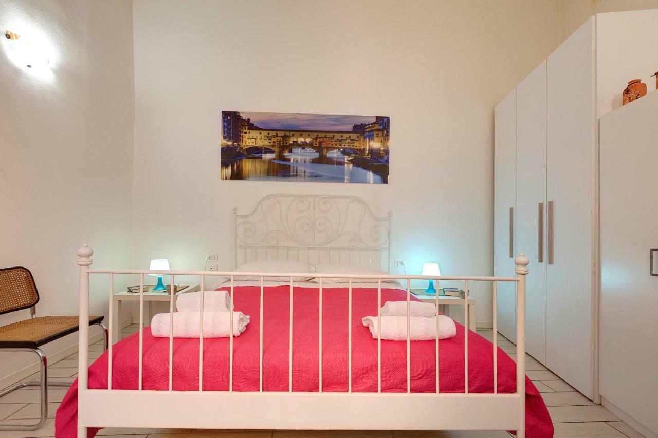 Appuntamento A Ponte Vecchio Apartamento Florença Exterior foto