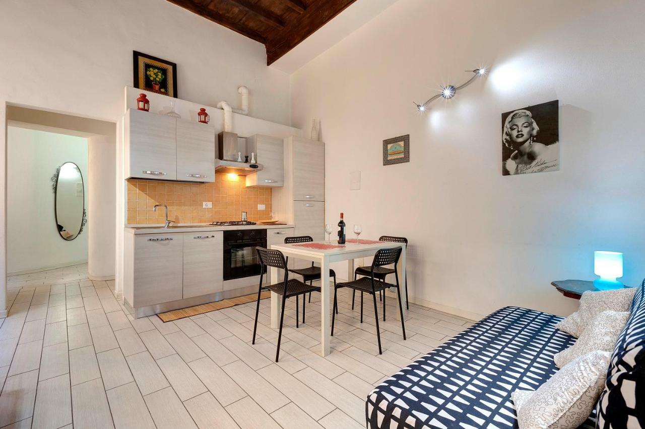 Appuntamento A Ponte Vecchio Apartamento Florença Exterior foto