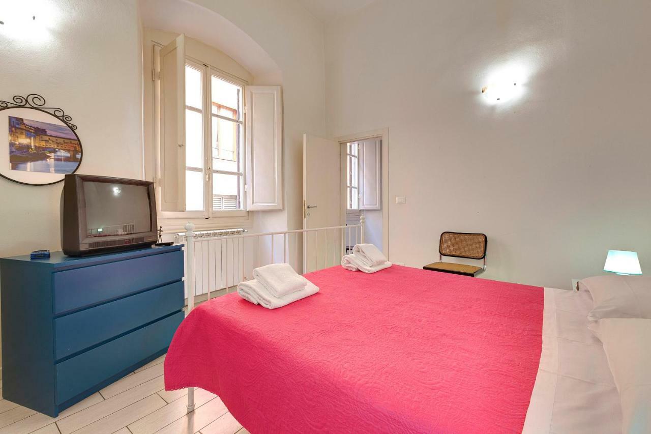 Appuntamento A Ponte Vecchio Apartamento Florença Exterior foto