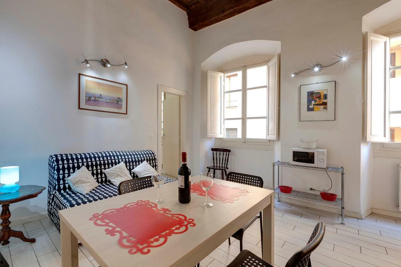 Appuntamento A Ponte Vecchio Apartamento Florença Exterior foto