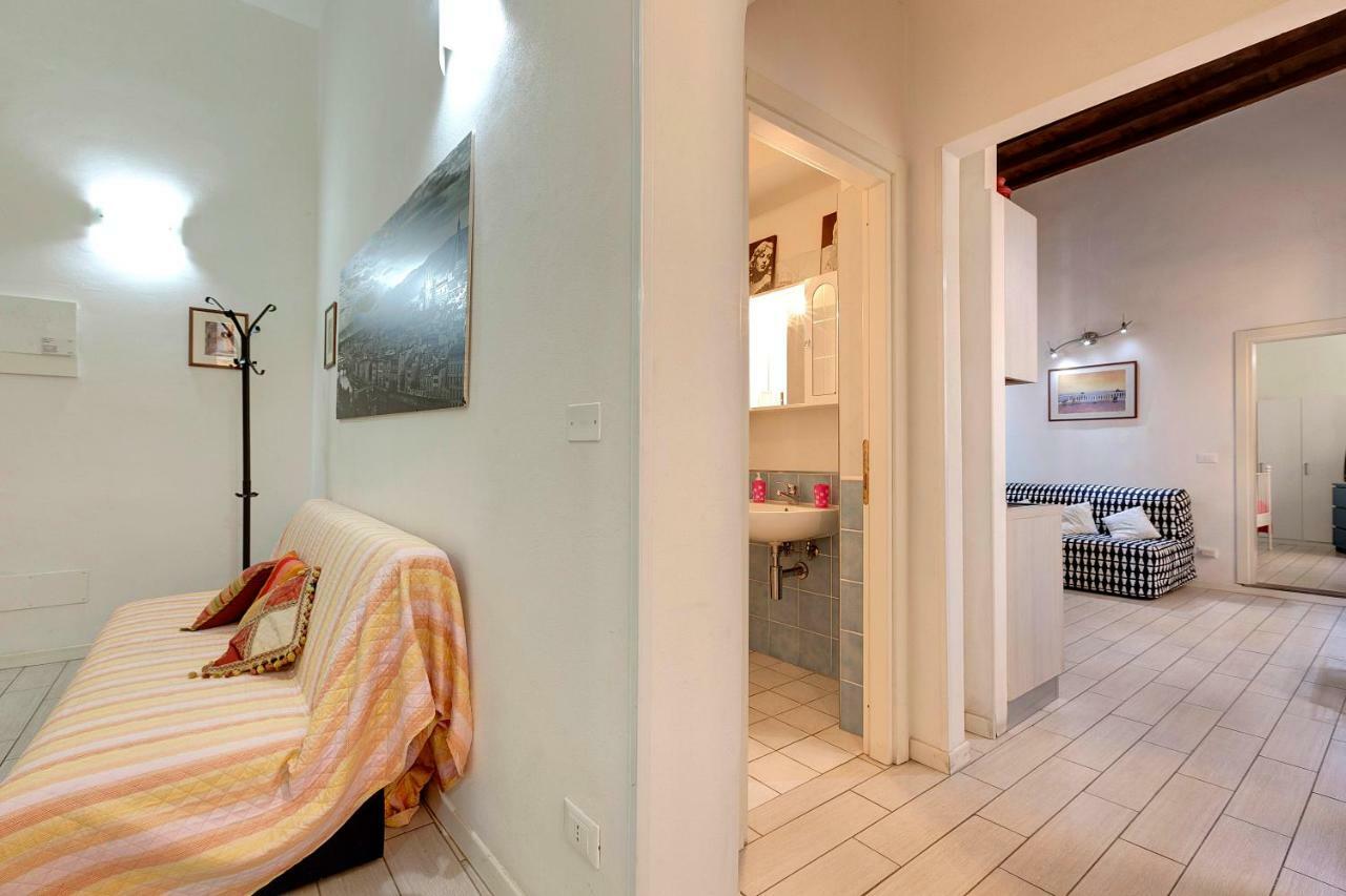 Appuntamento A Ponte Vecchio Apartamento Florença Exterior foto