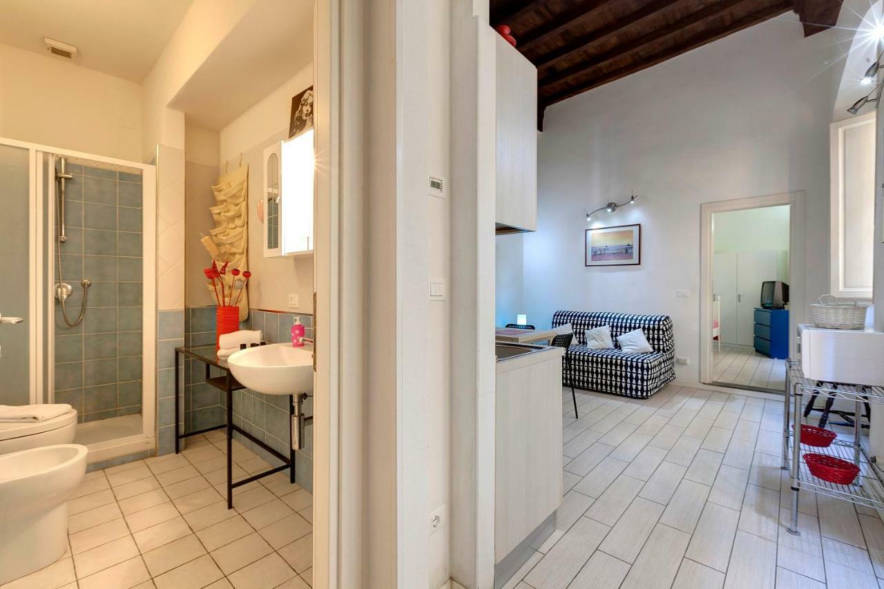 Appuntamento A Ponte Vecchio Apartamento Florença Exterior foto